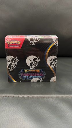 Pokémon TCG Phantasmal Flames Booster Box