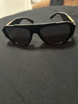 Versace glasses