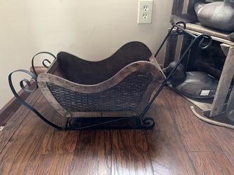 Santa’s Sleigh