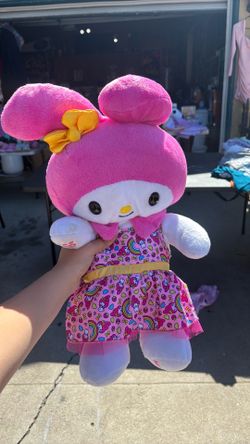 My melody build a bear