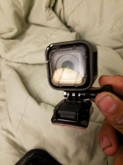 Vendo camara gopro be a e hero no asensorios