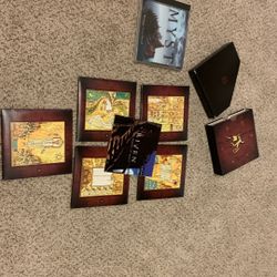Myst And Sequel 