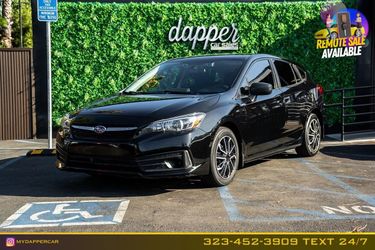 2022 Subaru Impreza