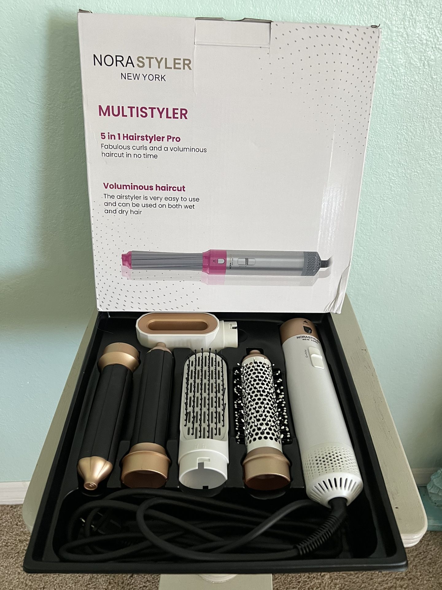 Hot Hair Tools
