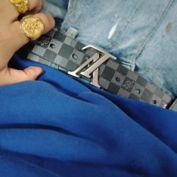 Louis Vuitton Belt