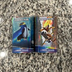 Pokemon Diamond And Pearl Theme Decks 
