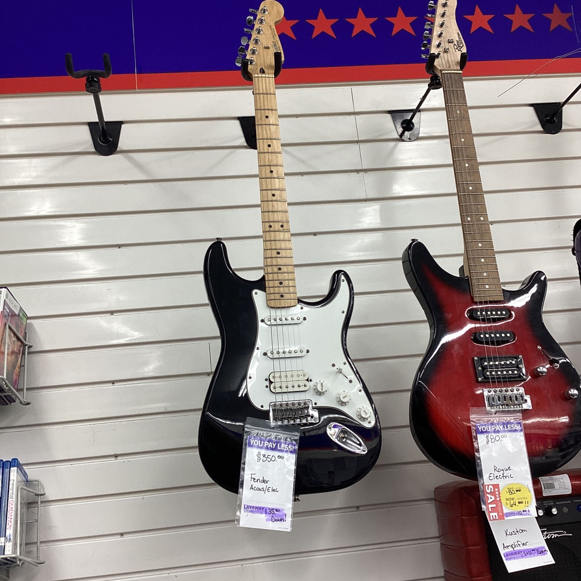 Fender Guitar