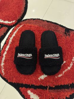 Balenciaga Slides