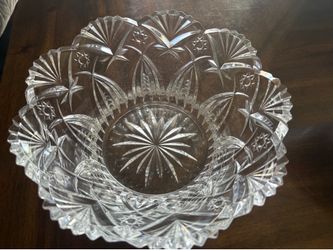 Crystal Bowl