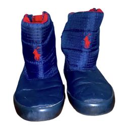 Polo by Ralph Lauren Kids Boots