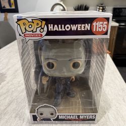 Giant Funko Pop
