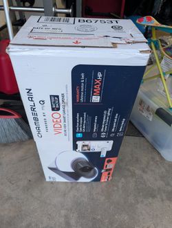 Brand New Champerlain Garage Door Motor