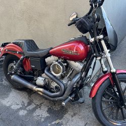 2000 Harley Dyna
