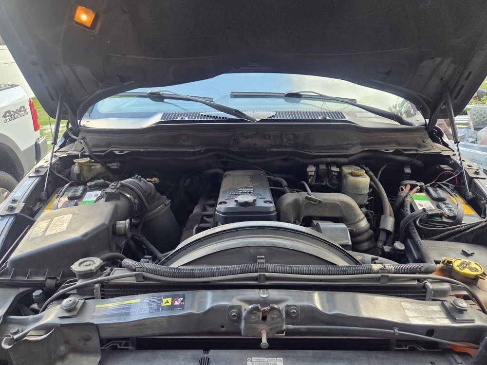 2004 Dodge Ram 2500