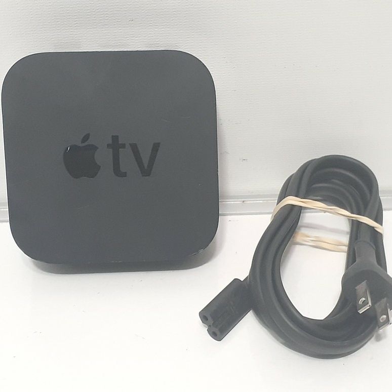 nikkel teenager Betinget Apple TV 4K 5th Generation 32GB A1842. No Remote. Works Great for Sale in  San Antonio, TX - OfferUp