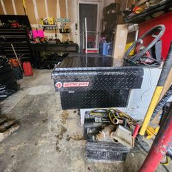 Weather Guard Tool Box 