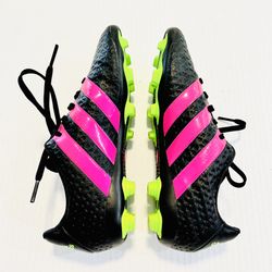 Youth Kids Size 5Y Adidas Soccer Cleats