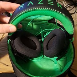 Razer headsets