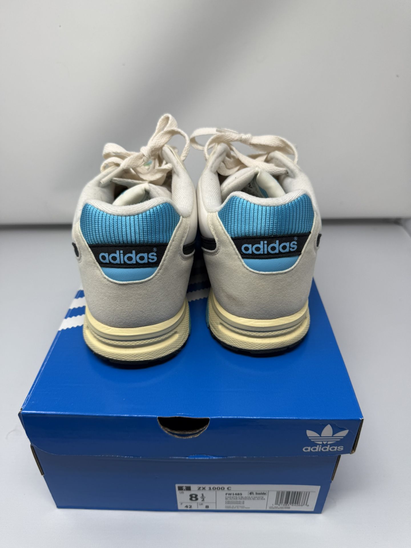 Adidas ZX 1000 C Size 8.5 Men's