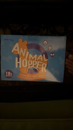 Bage Fairy Animal Hopper Toddler Toy