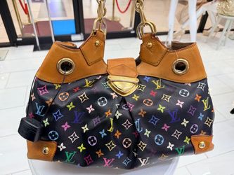 Louis Vuitton Multicolor Monogram Handbag