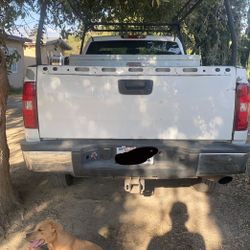 2007 Chevy Silverado 2500