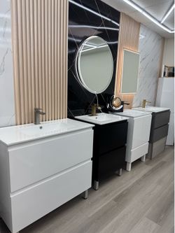 Bathroom Vanity