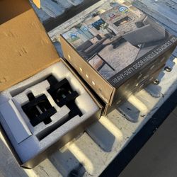 Ticonn Heavy Duty Handle And Deadbolt Set