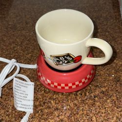 Teacher Cup with Electric Cup Warmer