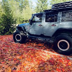 2014 Jeep Wrangler