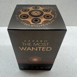 Azzaro The Most Wanted Parfum 