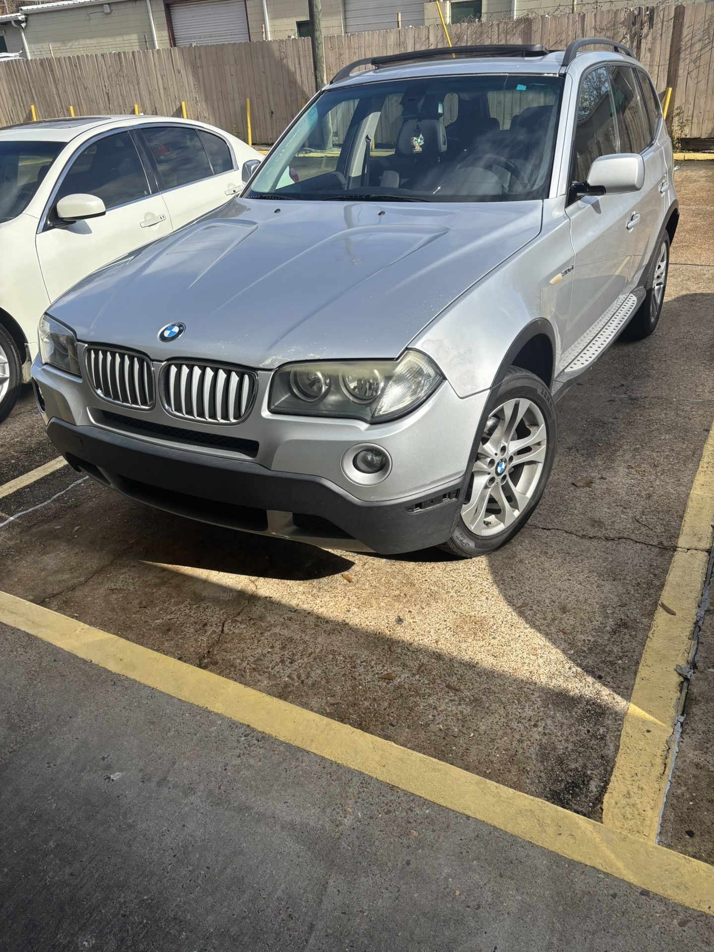 2008 BMW X3