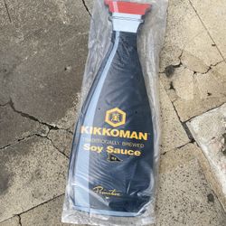 Primitive Cruiser Board Kikkoman Soy Sauce