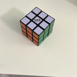 Rubik’s cube 