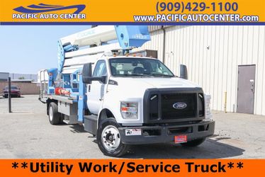 2019 Ford F-650 Diesel