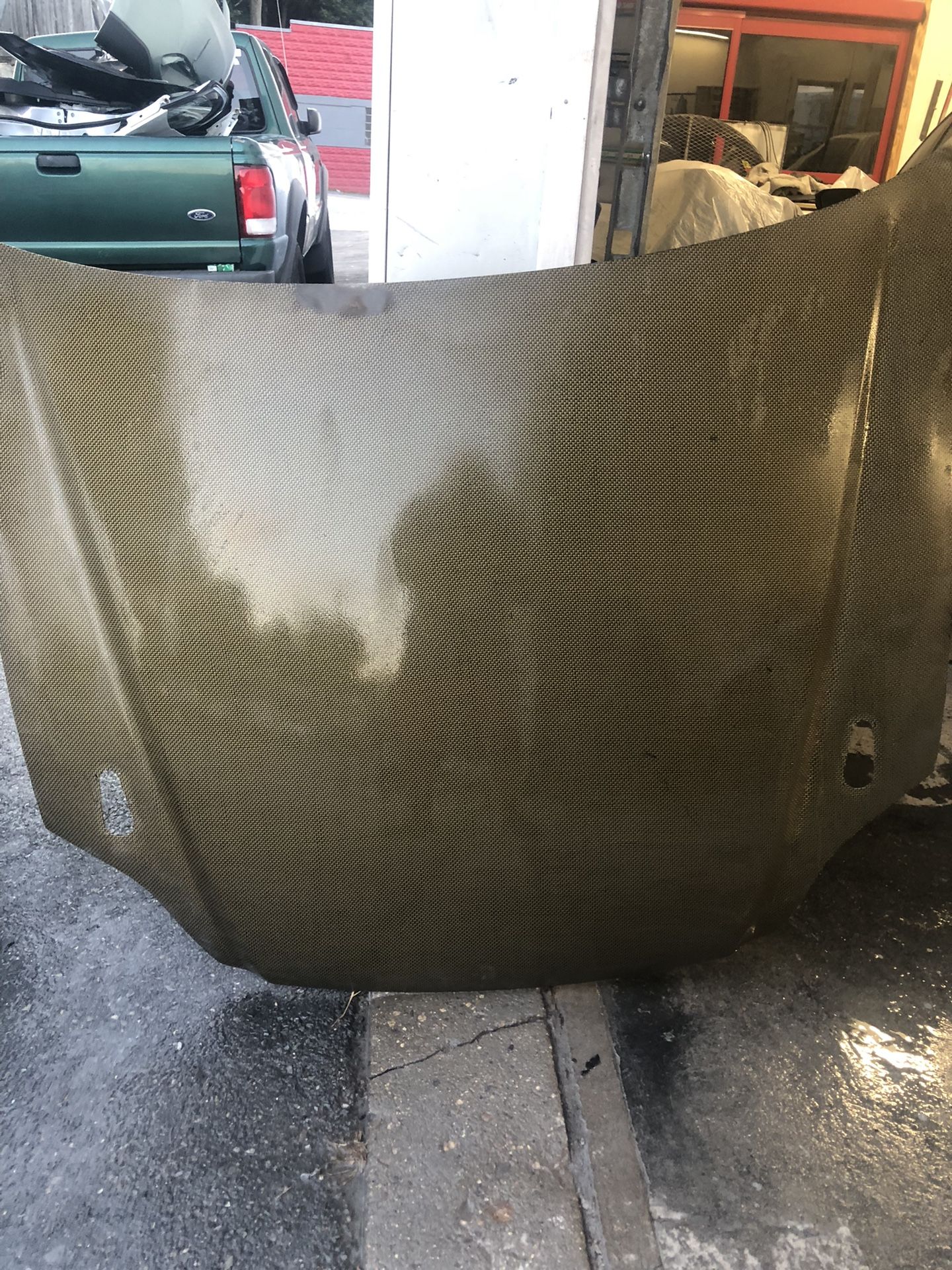 2000 Honda Civic Hood
