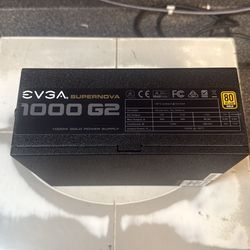 EVGA supernova 1000 G2 power supply