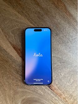 iPhone 15 128GB (UNLOCKED)