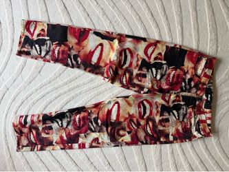 Palace John & Molly Mouf Jean 'Red