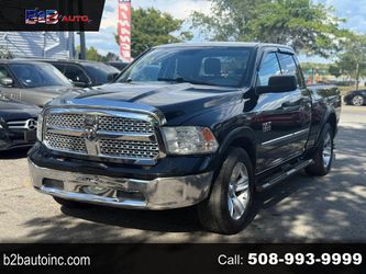 2013 RAM 1500