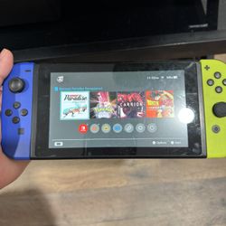 Nintendo Switch 