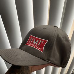 HMF Industries, Flexfit Fitted Hat Size L/XL, Spandex Cap