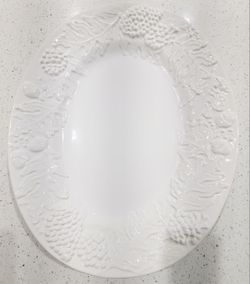 Culinary Essential Platter Made In Italy 20inch