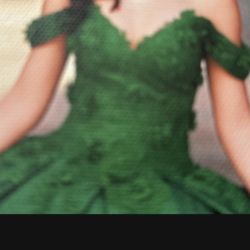 Quince Dress For Sale Or Rent