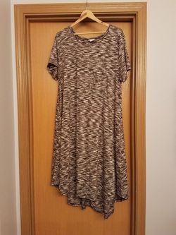 Lularoe 2XL Carly