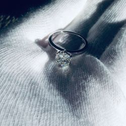 1.2 Carat Diamond Moissanite