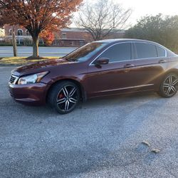 2009 Honda Accord 