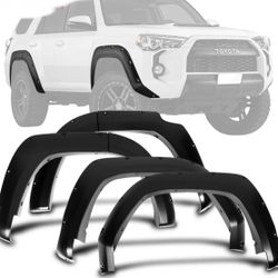 14-22 Toyota 4Runner Side Fender Flares