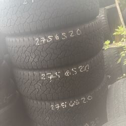 Used Tires 
