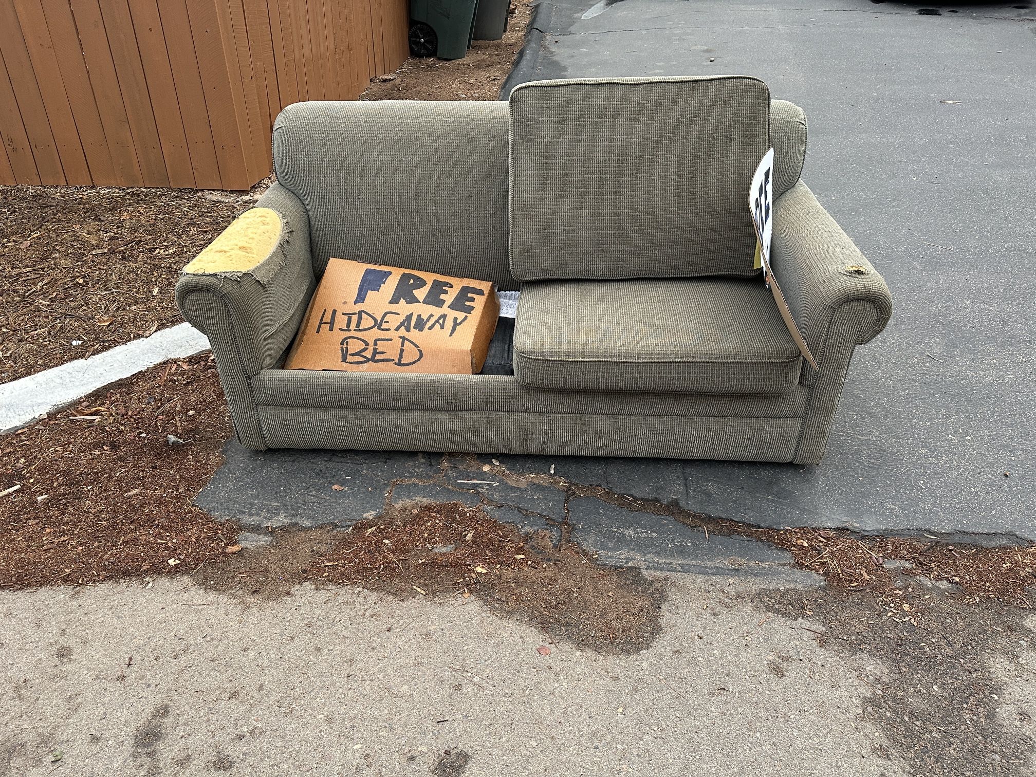 Free Couch